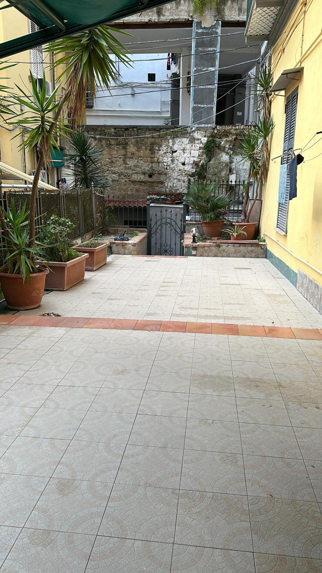 Bed & Breakfast La Scalinata Di Chiaia Napoli